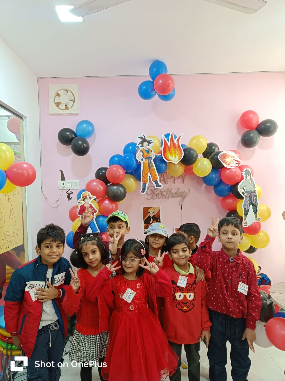 Junior KG - Ready to Fly