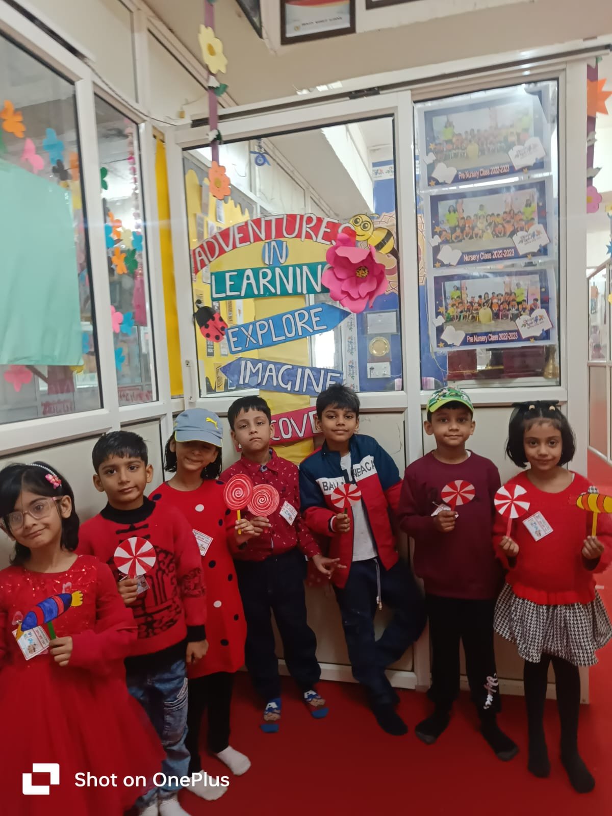 Nursery - Emerging Wings