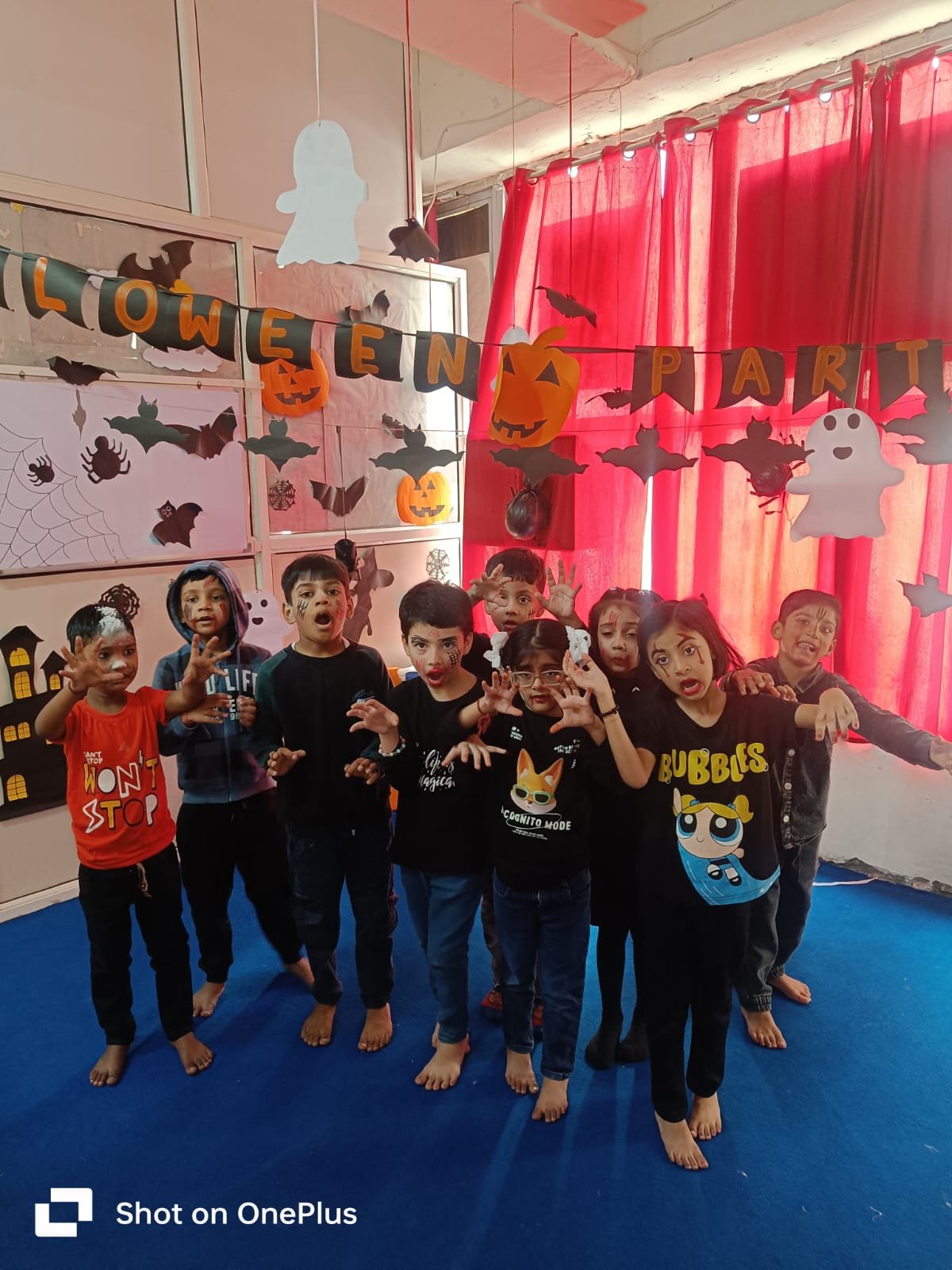 Senior KG - Shining Stars