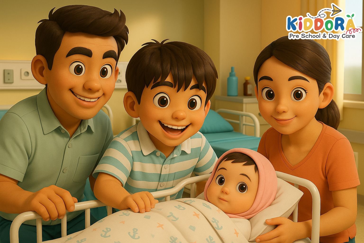 Here’s a story about Akkin and Nikku