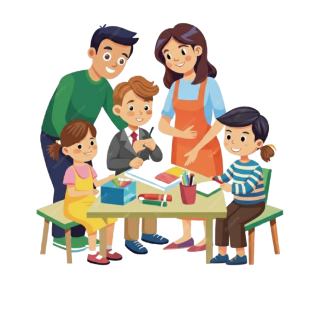  Partnership with Families