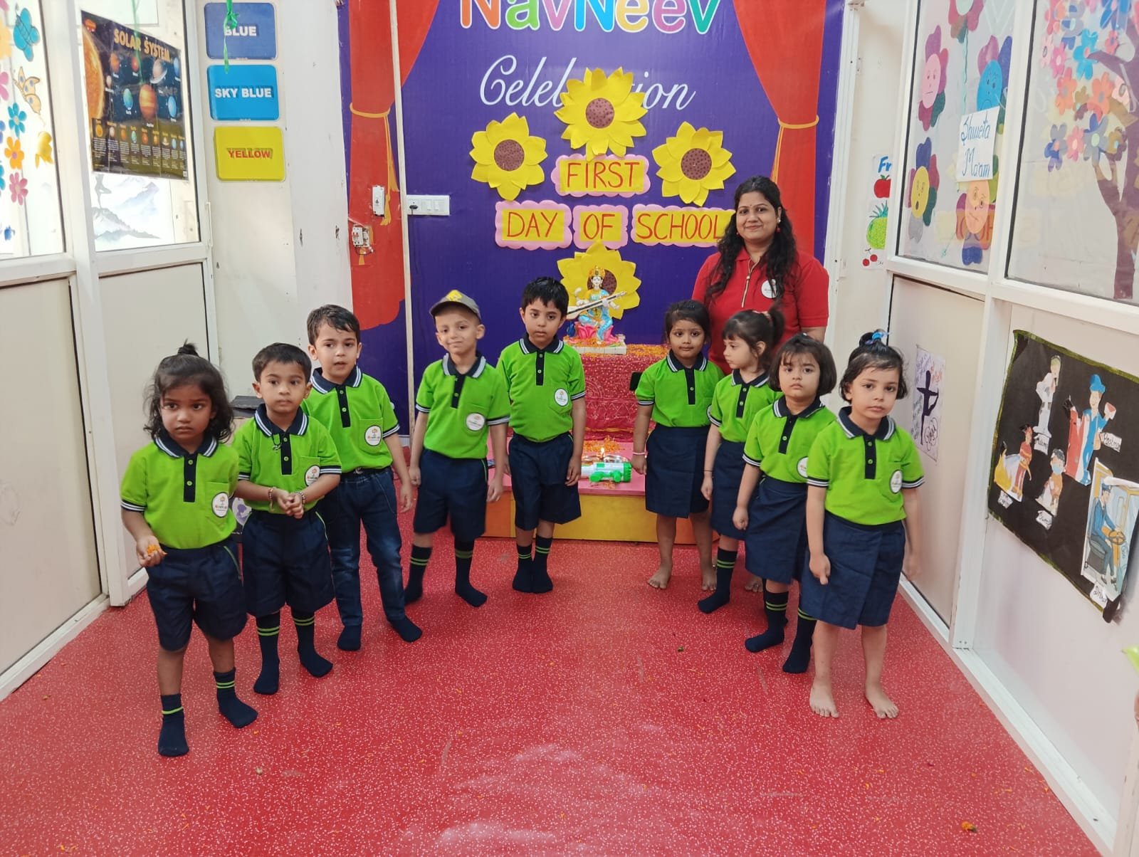 Offer for post product services